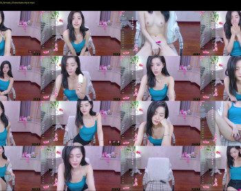 lovewindy — 120 minute Chaturbate female cam show recording, 720p, May 23, 2024