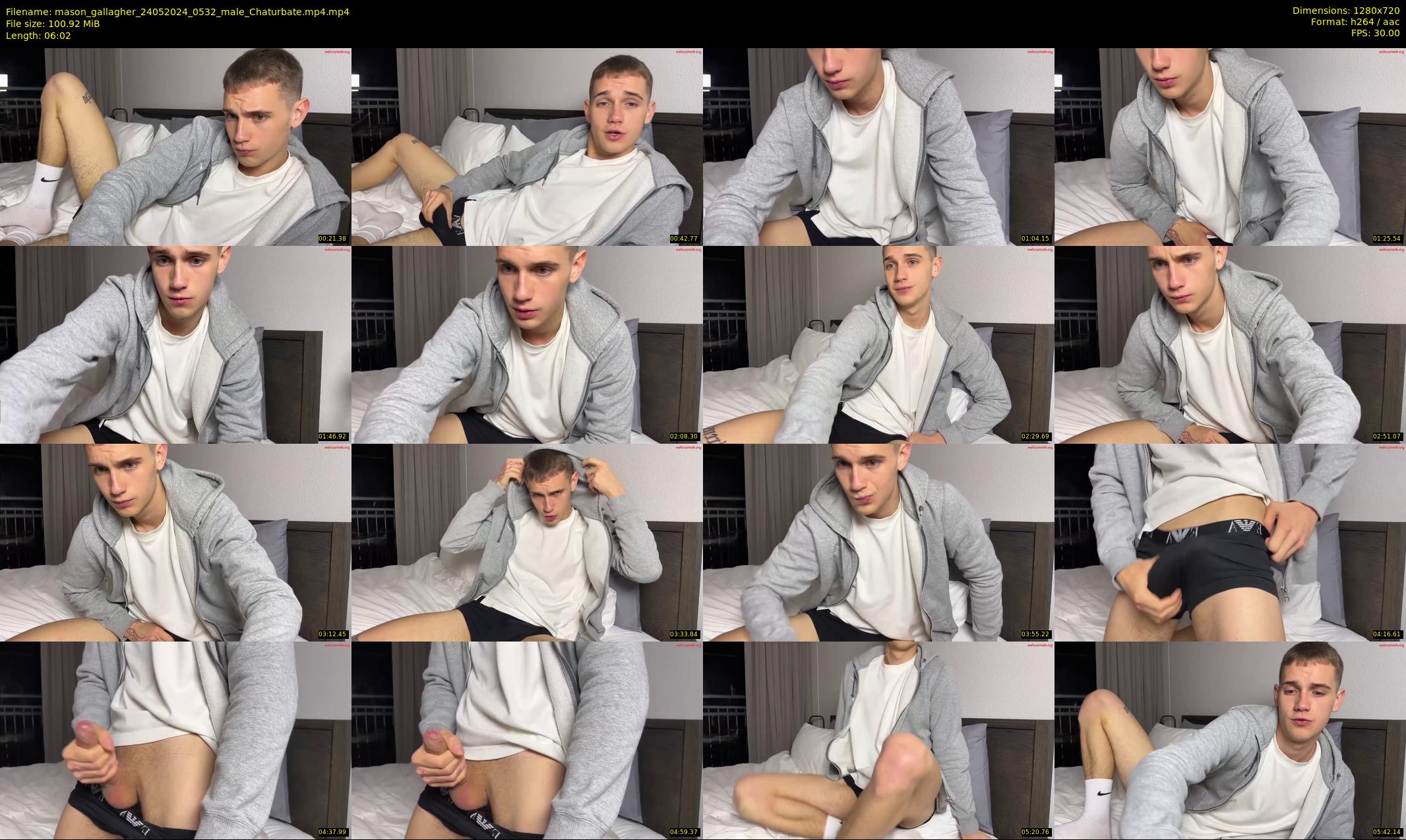 mason_gallagher — 7 minute Chaturbate male cam show recording, 720p, May 24, 2024