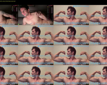 maxandtam — 22 minute Chaturbate couple cam show recording, 720p, May 24, 2024
