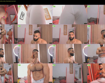 maxstrong01 — 120 minute Chaturbate male cam show recording, 720p, May 24, 2024