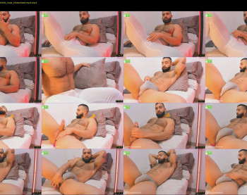 maxstrong01 — 34 minute Chaturbate male cam show recording, 720p, May 24, 2024