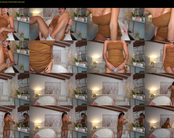 meegan1 — 12 minute Chaturbate female cam show recording, 720p, May 24, 2024