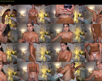 meegan1 — 109 minute Chaturbate female cam show recording, 720p, May 24, 2024
