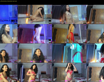mercedesss_8 — 111 minute Chaturbate female cam show recording, 720p, May 23, 2024