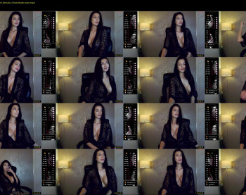 miley_me — 80 minute Chaturbate female cam show recording, 720p, May 23, 2024