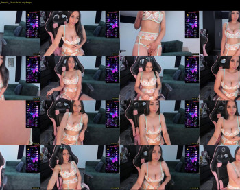 milynee — 103 minute Chaturbate female cam show recording, 720p, May 23, 2024