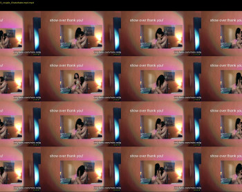 minikunis — 67 minute Chaturbate couple cam show recording, 720p, May 24, 2024