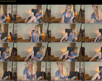 mirela_silver — 38 minute Chaturbate female cam show recording, 720p, May 23, 2024