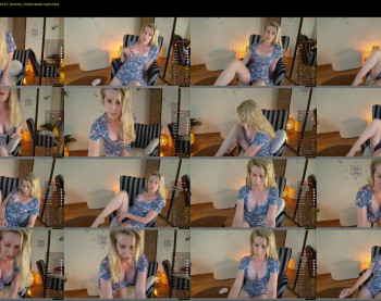 mirela_silver — 48 minute Chaturbate female cam show recording, 720p, May 23, 2024