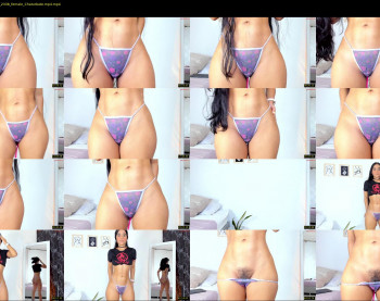 monicaflower — 50 minute Chaturbate female cam show recording, 720p, May 23, 2024