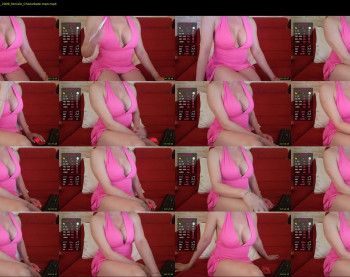 mrscummings — 6 minute Chaturbate female cam show recording, 720p, May 23, 2024