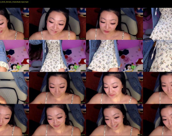 mysweetsofie1 — 20 minute Chaturbate female cam show recording, 720p, May 24, 2024