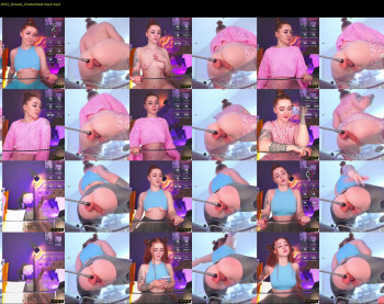 nancy_winter — 124 minute Chaturbate female cam show recording, 720p, May 23, 2024