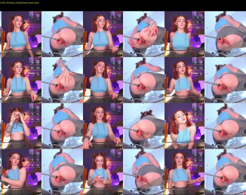 nancy_winter — 89 minute Chaturbate female cam show recording, 720p, May 23, 2024