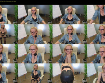 nathalienat — 57 minute Chaturbate female cam show recording, 720p, May 23, 2024
