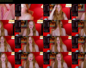 olivia_date — 5 minute Chaturbate female cam show recording, 720p, May 23, 2024