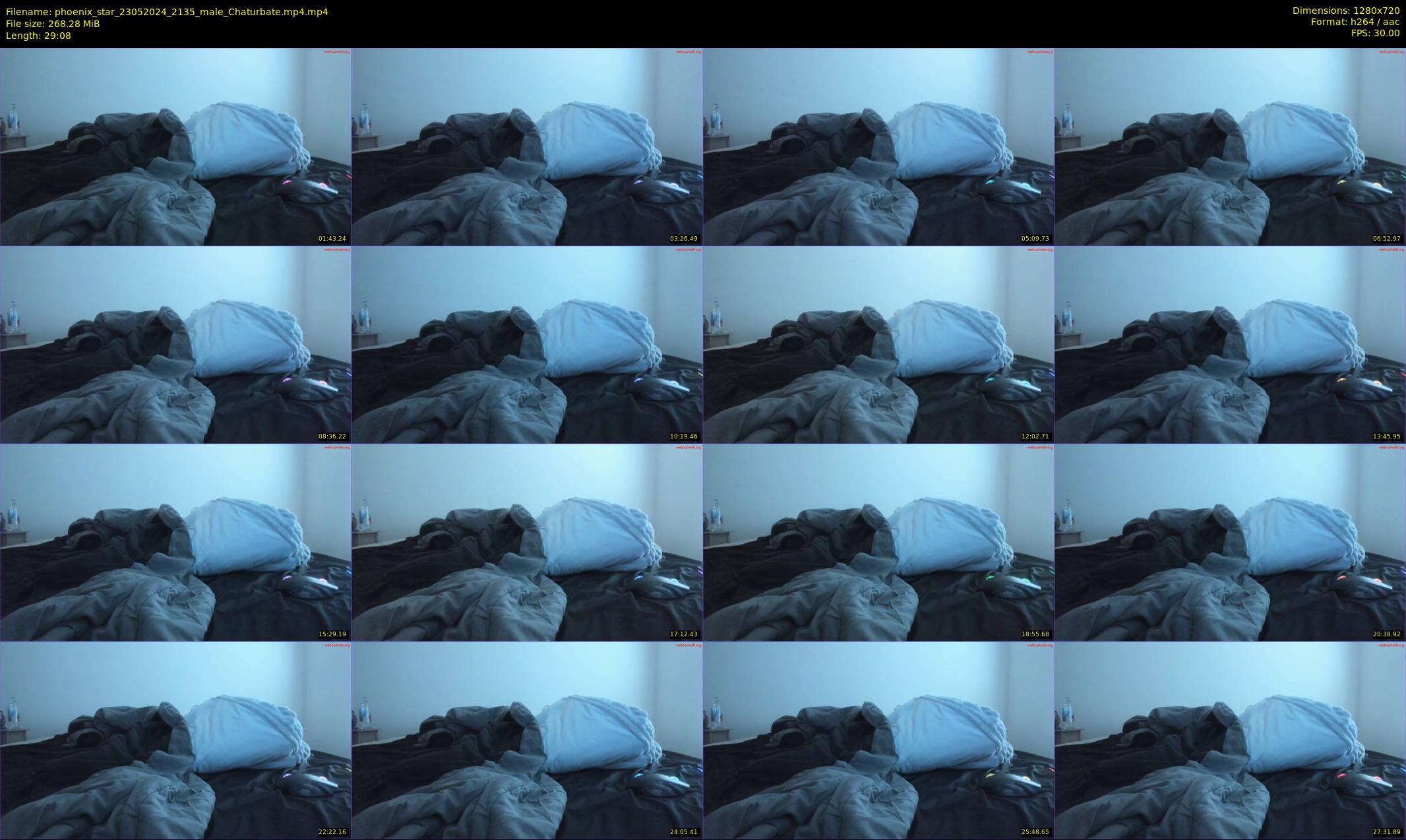 phoenix_star — 30 minute Chaturbate male cam show recording, 720p, May 23, 2024