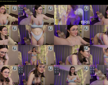 pleasant_fun — 78 minute Chaturbate female cam show recording, 720p, May 23, 2024