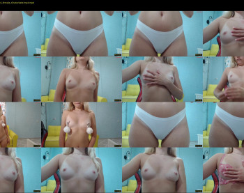 puma4ka — 52 minute Chaturbate female cam show recording, 720p, May 23, 2024