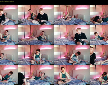 red_guy1 — 120 minute Chaturbate male cam show recording, 720p, May 23, 2024
