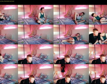 red_guy1 — 26 minute Chaturbate male cam show recording, 720p, May 23, 2024
