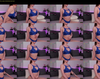 sansa_mur — 6 minute Chaturbate female cam show recording, 720p, May 23, 2024