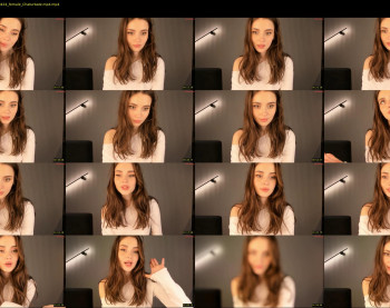 scarletmore — 3 minute Chaturbate female cam show recording, 720p, May 24, 2024