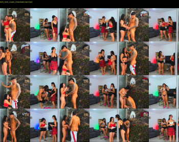 secrethause71605 — 120 minute Chaturbate couple cam show recording, 720p, May 23, 2024