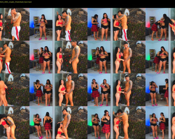 secrethause71605 — 9 minute Chaturbate couple cam show recording, 720p, May 23, 2024