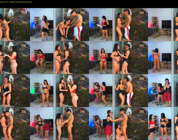 secrethause71605 — 120 minute Chaturbate couple cam show recording, 720p, May 23, 2024