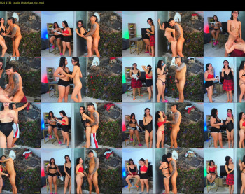 secrethause71605 — 70 minute Chaturbate couple cam show recording, 720p, May 23, 2024