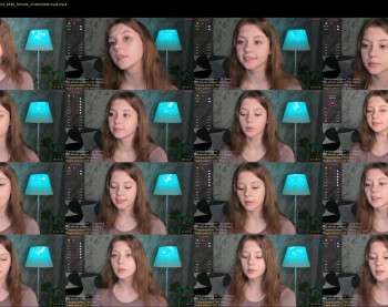 shickshackshock — 19 minute Chaturbate female cam show recording, 720p, May 23, 2024