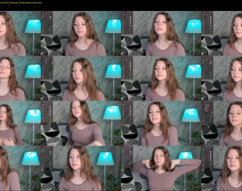 shickshackshock — 30 minute Chaturbate female cam show recording, 720p, May 23, 2024