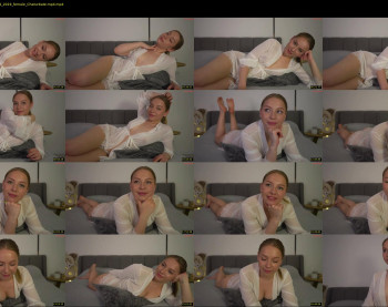 snow_is_falling — 31 minute Chaturbate female cam show recording, 720p, May 23, 2024