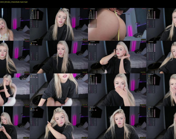 ssashagarter — 103 minute Chaturbate female cam show recording, 720p, May 23, 2024