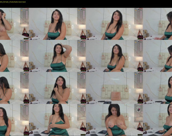 stephanysc — 30 minute Chaturbate female cam show recording, 720p, May 23, 2024