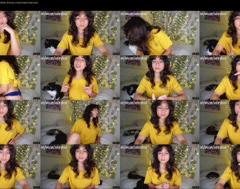 suckerydoool — 55 minute Chaturbate female cam show recording, 720p, May 23, 2024