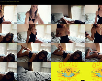 summer_sunshine_ — 98 minute Chaturbate female cam show recording, 720p, May 23, 2024