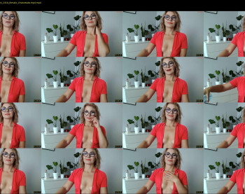 sweetmarthaaa — 5 minute Chaturbate female cam show recording, 720p, May 23, 2024