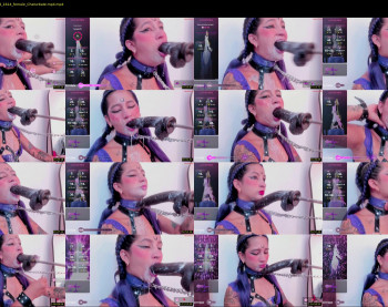 sweety_maria_ — 87 minute Chaturbate female cam show recording, 720p, May 23, 2024