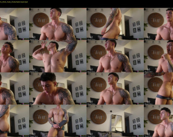 thomas_falcon1 — 20 minute Chaturbate male cam show recording, 720p, May 23, 2024