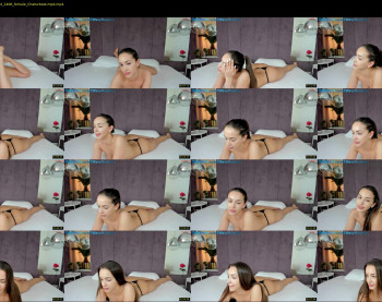 tiffanyhouston_ — 7 minute Chaturbate female cam show recording, 720p, May 23, 2024