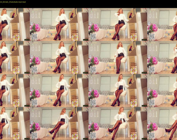 totally_spy — 12 minute Chaturbate female cam show recording, 720p, May 23, 2024
