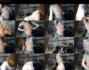trioa — 61 minute Chaturbate couple cam show recording, 480p, May 24, 2024