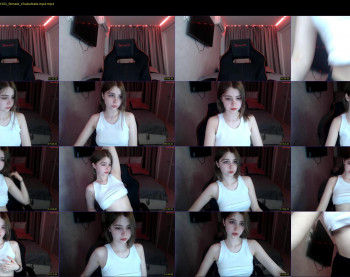 tripleprinces — 27 minute Chaturbate female cam show recording, 720p, May 23, 2024