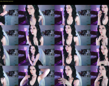 uindi — 25 minute Chaturbate female cam show recording, 720p, May 23, 2024
