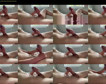 verythicknlong — 37 minute Chaturbate male cam show recording, 480p, May 23, 2024
