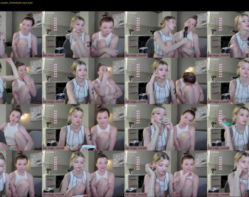 vopooo — 24 minute Chaturbate couple cam show recording, 720p, May 23, 2024