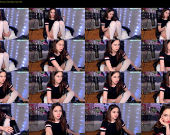 vrchan — 6 minute Chaturbate couple cam show recording, 720p, May 23, 2024