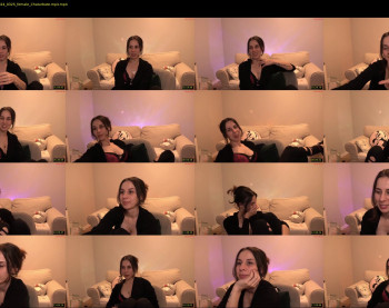 whats_her_name — 20 minute Chaturbate couple cam show recording, 720p, May 24, 2024